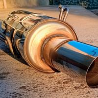 TERMINALE DI SCARICO CITROEN - PEUGEOT 