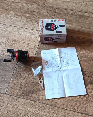 mulinello da casting iron claw the tool NG 1501