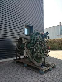 Motore Volvo D16K Euro 6 550 650 750 cv