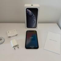 iPhone XR 128gb nero