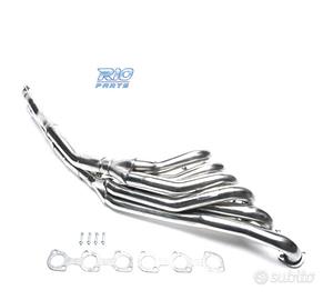 COLLETTORI INOX BMW E30 87-92 320i 325i IX