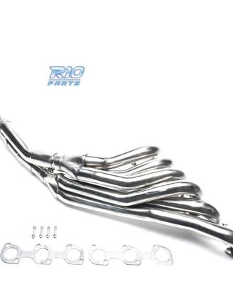 COLLETTORI INOX BMW E30 87-92 320i 325i IX