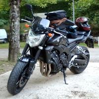Yamaha FZ1 - 2012