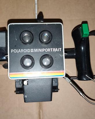 polaroid miniportrait 