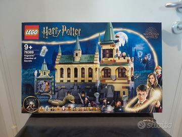 Lego HP 76389 La Camera dei Segreti di Hogwarts