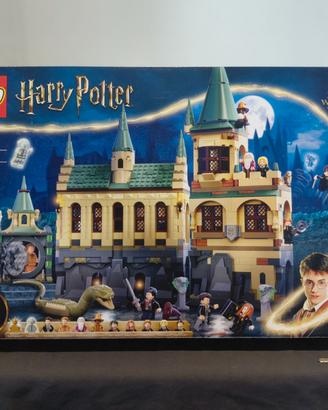 Lego HP 76389 La Camera dei Segreti di Hogwarts