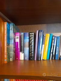 Libri vari.