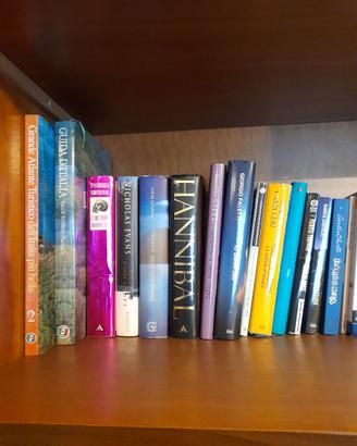 Libri vari.