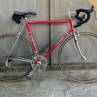 Bici da corsa nino ripa epoca eroica  campagnolo