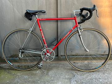 Bici da corsa nino ripa epoca eroica  campagnolo