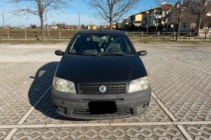 Fiat punto 1.2 benzina