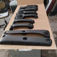 Tasca portaoggetti interno porta multipla 1e2serie