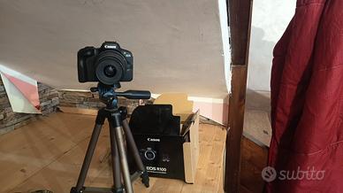Canon EOS r100