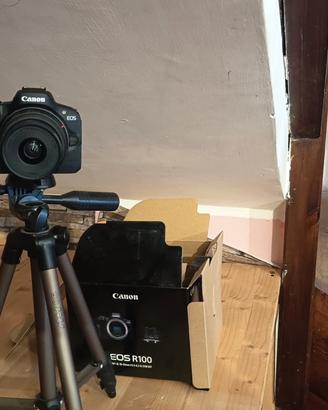 Canon EOS r100