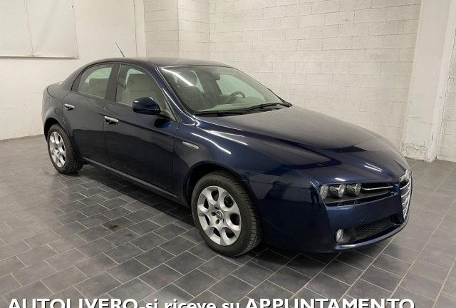 ALFA ROMEO 159 1.9 JTS 16V Distinctive 160cv-UNI