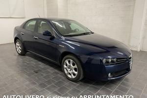 ALFA ROMEO 159 1.9 JTS 16V Distinctive 160cv-UNI