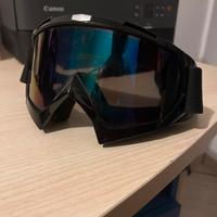 Maschera Universale Per Casco