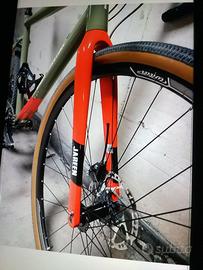 Gravel Wilier jareen