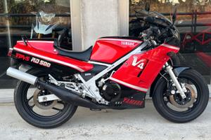 Yamaha RD 500 - 1986