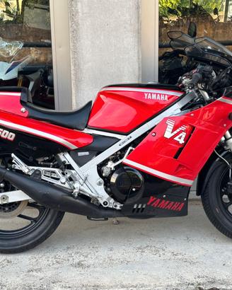 Yamaha RD 500 - 1986
