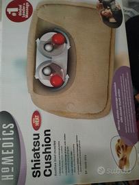shiatsu cushion