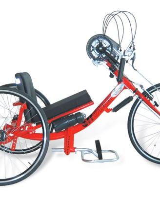 Carrozzina Handbike OffCarr mod. COSTA 8CR