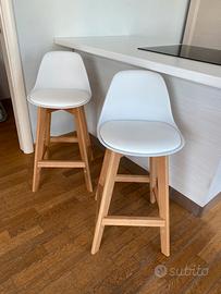 sgabelli bat/cucina nuovi mai usati Arredamento e Casalinghi