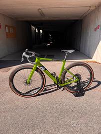 3T Racemax 2 Italia - SRAM RED 1x13 -Carbon - TG M