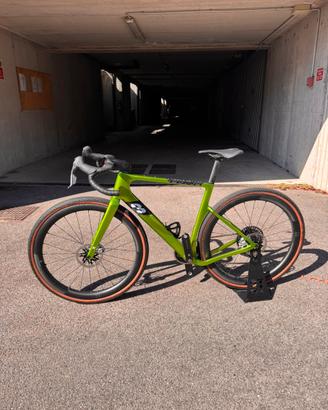 3T Racemax 2 Italia - SRAM RED 1x13 -Carbon - TG M