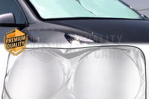 Parasole per Vetture SEAT Pieghevole in ACCIAIO