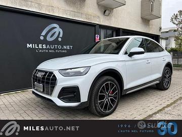 AUDI Q5 Sportback Q Grz7anni Matrix 20 360 €599/