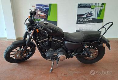 HARLEY-DAVIDSON 883 Iron XL N