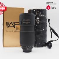 Nikon AF 80-200 F2.8 ED (Nikon)