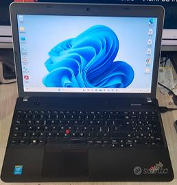 Portatile Lenovo i3