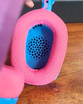 CUFFIE BLUETOOTH LOGITECH