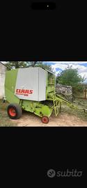 Rotopressa Claas Rollant 66