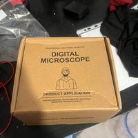 microscopio digitale