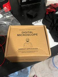 microscopio digitale