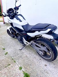 Honda NC 750 dct