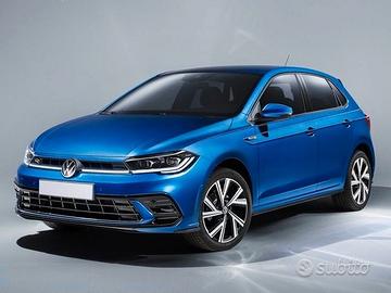 Ricambi volkswagen polo 2021