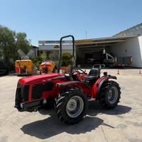 TRATTORE AGRICOLO USATO CARRARO 9400 TRX