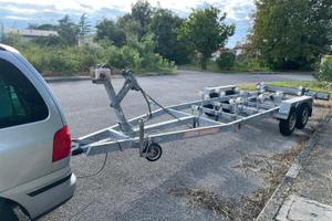 CARRELLO DOPPIO ASSE ELLEBI