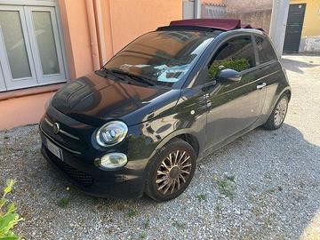 FIAT 500C HYBRID LOUNGE UNICOPOPRIETARIO