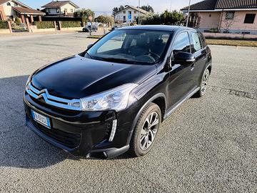 C4 aircross 4WD euro 6