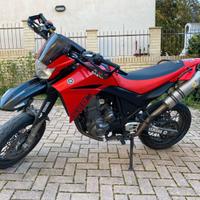 Yamaha XT 660 - 2005