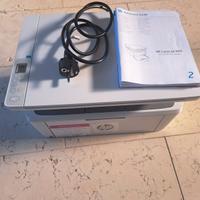 Stampante HP Laser Jet MFP M140w