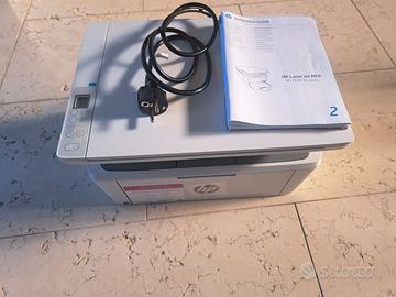 Stampante HP Laser Jet MFP M140w