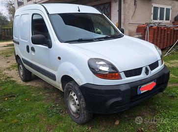Renault Kangoo 4X4