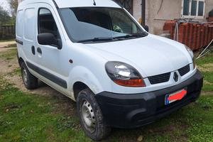 Renault Kangoo 4X4