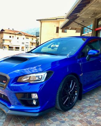 Subaru WRX IMPREZA STI 2.5